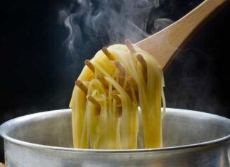 Cucina la pasta a fuoco spento vedrai che risparmio in bolletta