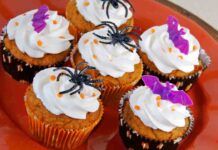 Cupcake halloween soffici e irresistibili Ricettasprint