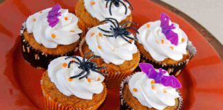 Cupcake halloween soffici e irresistibili Ricettasprint