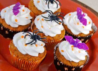 Cupcake halloween soffici e irresistibili Ricettasprint