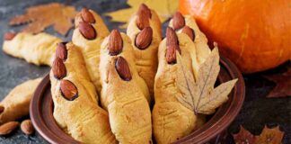 Come realizzare alla perfezione le dita della strega e sarà un Halloween da paura! Ricetta e consigli imperdibili