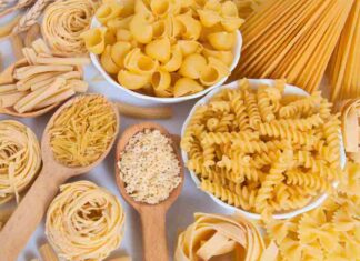 Quale pasta è la più consigliata per chi è a dieta?