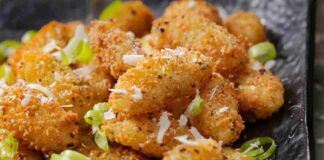 Gnocchi fritti pronti in soli 10 minuti