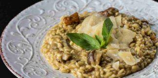 Ho stravolto la ricetta del risotto ai funghi non immaginavo tanto successo Ricettasprint