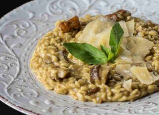 Ho stravolto la ricetta del risotto ai funghi non immaginavo tanto successo Ricettasprint