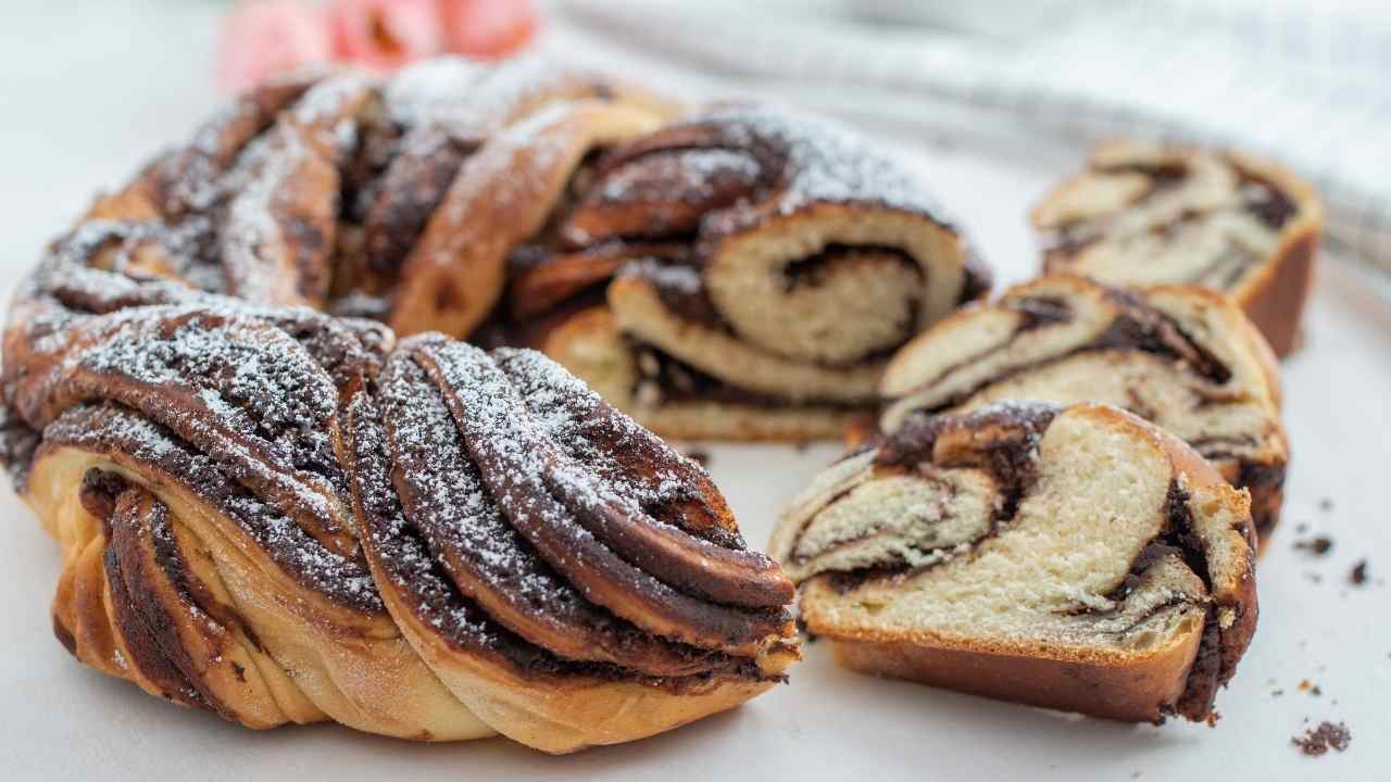 La ricetta originale polacca del Babka, non occorre un occasione speciale per farla, è sempre il momento giusto per metterla su