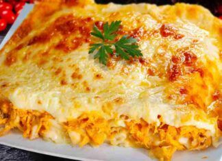 Lasagna alla zucca con formaggi e besciamella la ricetta della nonna Pina Ricettasprint