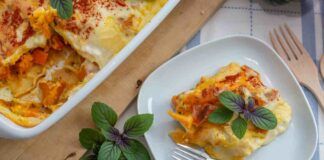 Altro che classiche lasagne, prova a farle alla zucca, spariranno dalla teglia in meno di 10 minuti - RicettaSprint