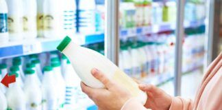 Marche migliori di latte supermercato test farmaci