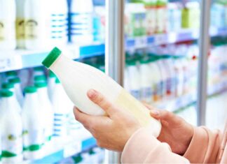 Marche migliori di latte supermercato test farmaci