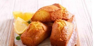 Mini plumcake agli agrumi fai il pieno di vitamina C buoni e super leggeri solo 180 Kcal Ricettasprint