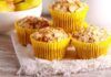 Muffin alle pere e mandorle Ricettasprint