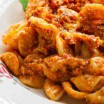 Orecchiette pasticciate al pomodoro pronte in 10 minuti Ricettasprint