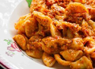 Orecchiette pasticciate al pomodoro pronte in 10 minuti Ricettasprint