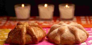 Pane dei morti messicano