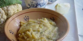 Pasta al cavolfiore alla napoletana cremosa e delicata Ricettasprint