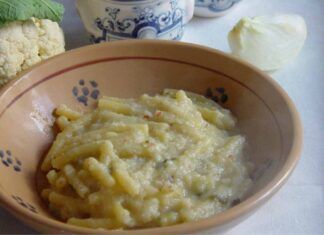 Pasta al cavolfiore alla napoletana cremosa e delicata Ricettasprint