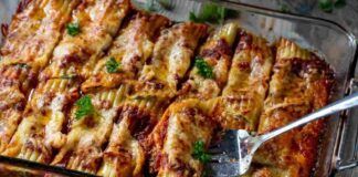 Faccio tutto questo ma senza cannelloni, il risultato è tremendamente buono! - RicettaSprint