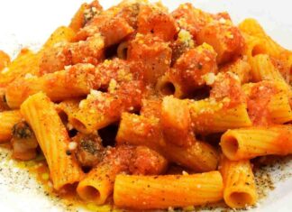 Ma quale Amatriciana: la pasta alla Carletto è ancora più buona, a Roma si fa così, ingredienti simili ma con un tocco in più!