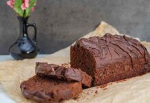 Plumcake al cioccolato senza lievito il dolce perfetto per la colazione Ricettasprint