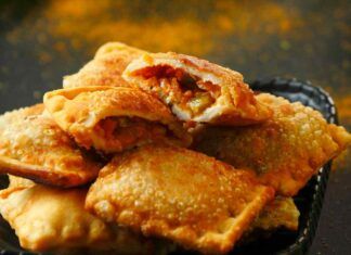 Ravioli fritti con un ripieno da urlo, in 10 minuti preparo l'impasto Ricettasprint