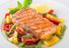 Salmone e verdure perfetto a cena Ricettasprint