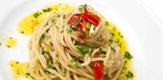 Lo spaghetto aglio olio e peperoncino è un arte e stavolta lo faccio cremoso con 2 tecniche che non conosci!