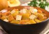 Stufato di zucca con patate e feta lo prepari in soli 10 minuti Ricettasprint