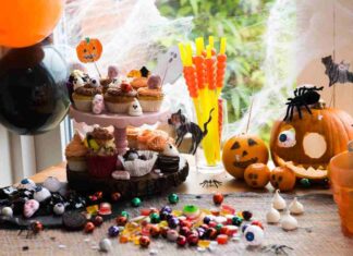 Che si mangia a Halloween specialità cosa cucinare