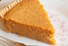 Riso e zucca per una torta non salata ma dolce: ricetta antichissima contadina!