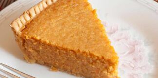 Riso e zucca per una torta non salata ma dolce: ricetta antichissima contadina!