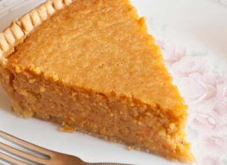 Riso e zucca per una torta non salata ma dolce: ricetta antichissima contadina!