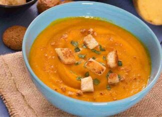 A pranzo mangio spesso la zucca fatta così, leggera e gustosa... quasi dolce, non ne posso fare a meno - RicettaSprint