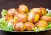 Bombette di patate e bacon