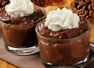 Budino al cioccolato 2.0: 2 ingredienti 0 calorie, si fa con la zucca, non ci credi? È irresistibile!