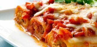 I cannelloni che fa mia nonna sono insuperabili: ti svelo la ricetta classica con un ripieno di carne che non ti aspetti!