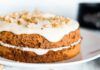 Carrot cake: la torta americana alle carote che si fa senza burro ma talmente morbido che si scioglie in bocca!