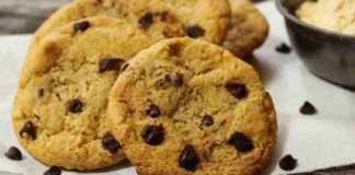 Ti rendo la dieta un piacere, trasformando i ceci in cookies buonissimi, una ricetta golosa senza sgarri!