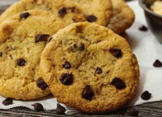 Ti rendo la dieta un piacere, trasformando i ceci in cookies buonissimi, una ricetta golosa senza sgarri!