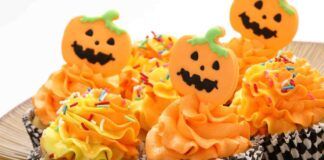 Frosting alla zucca: decora le tue tortine di halloween con i sapori e i profumi dell'autunno!