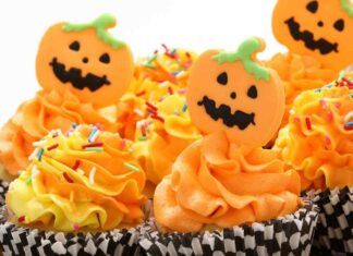 Frosting alla zucca: decora le tue tortine di halloween con i sapori e i profumi dell'autunno!