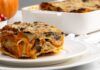 Può mai mancare la lasagna di domenica? Ma stavolta vado di zucca e funghi, più autunnale e gustosa di così è impossibile!