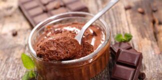 Mousse del buongiorno 3.3, io la chiamo così: la ricetta con caffè e cioccolato che si fa in un lampo e non ti fa ingrassare!