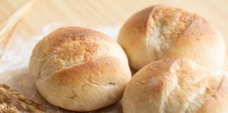 Pane di riso senza lievitazione: ricetta pratica e veloce gluten free, morbido dentro e croccantissimo fuori!