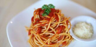 Preparo gli spaghetti alla carrettiera in 10 minuti