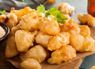 Parti da una pastella perfetta e prepari le zeppoline alle alghe come si fanno a Napoli, morbide dentro e croccanti fuori!