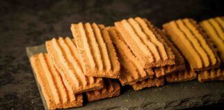 Biscotti alla cannella senza burro Ricettasprint