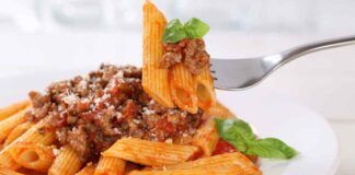 Bolognese ai porcini: tutti a tavola in meno di mezz'ora con un piatto gourmet mai provato prima!