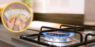 Bonus gas entro dicembre per risparmiare in cucina - RicettaSprint