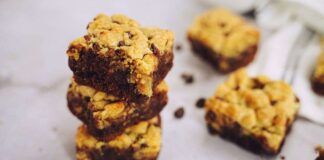 I brownies così non li avevo mai mangiati, la versione cookies è pazzesca: 2 ricetta, un'unica bontà veloce da fare!